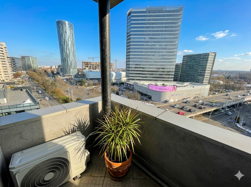 Aurel Vlaicu, Bucuresti